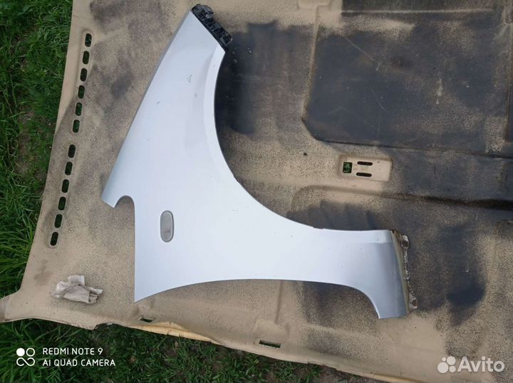 Крыло Mitsubishi Colt Mitsubishi Colt правое