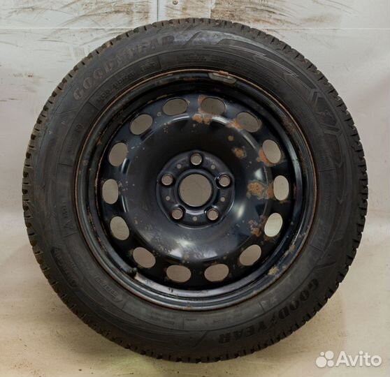 Колеса зимние R16 Skoda Superb VW Passat оригинал