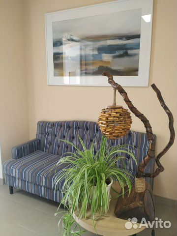 Светильник дрифт-вуд