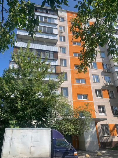 Комната 19,4 м² в 3-к., 9/9 эт.