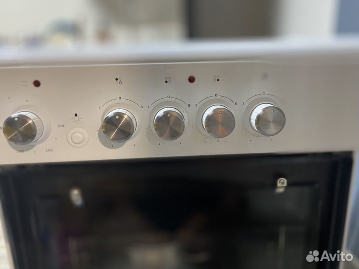 Плита электрическая De luxe