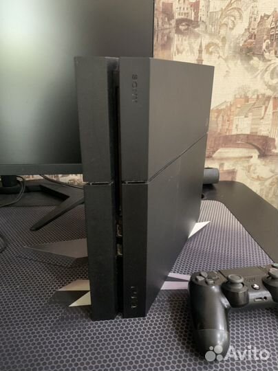 Sony PS4 500gb