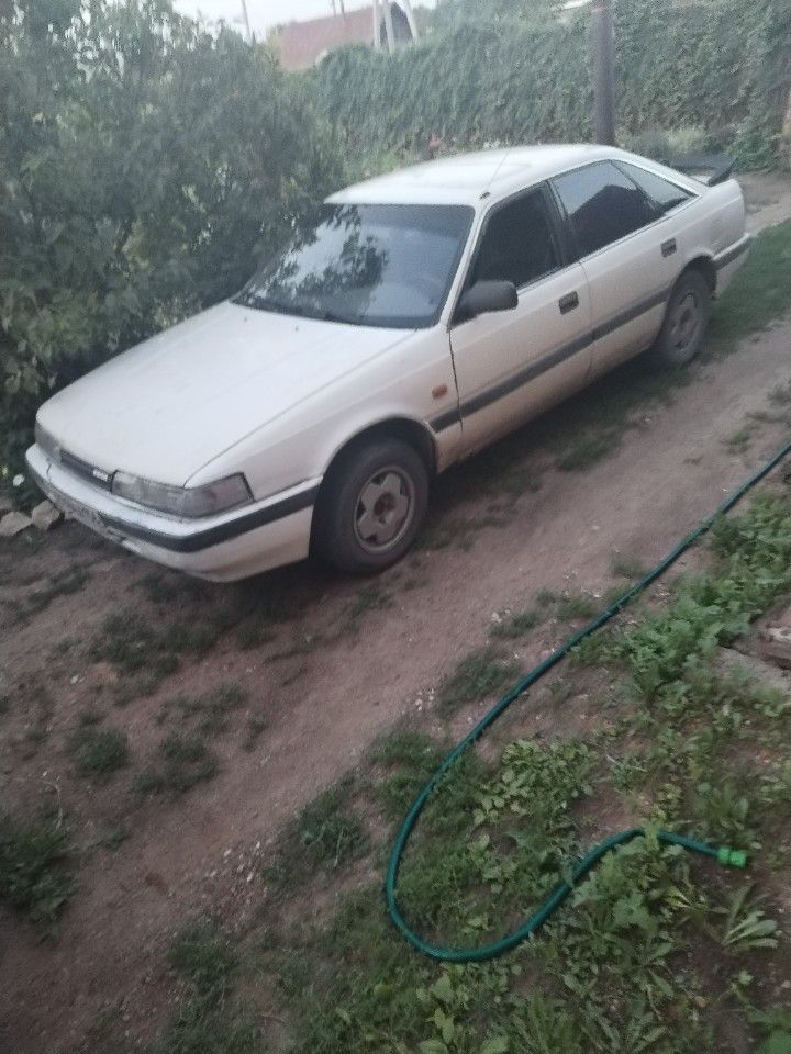 Mazda 626: фото владельца