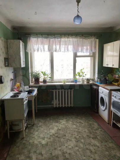 Комната 12 м² в 5-к., 5/5 эт.