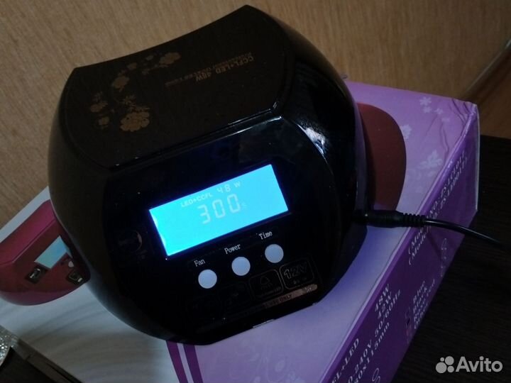 Лампа ccfl+LED аналог EMI