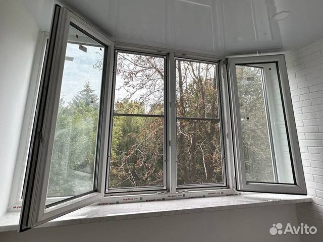 Окна под ключ