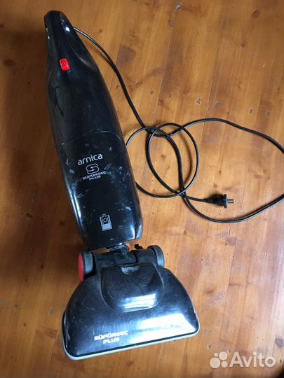 Пылесос arnica supurgec plus