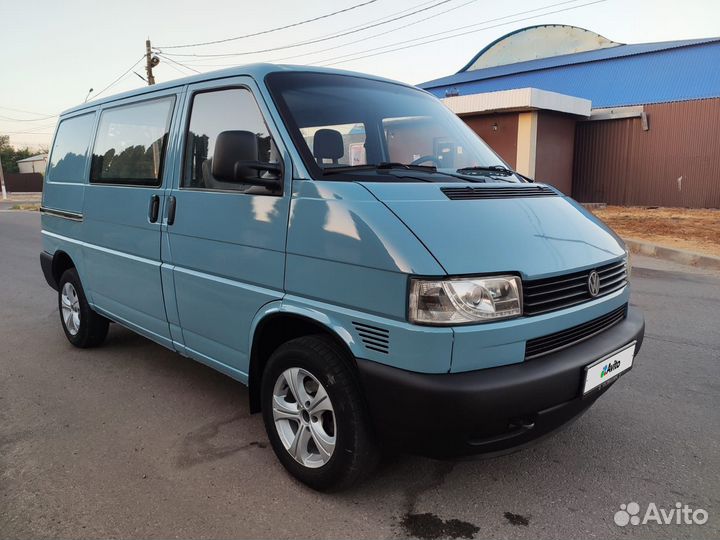 Volkswagen Transporter, 2000