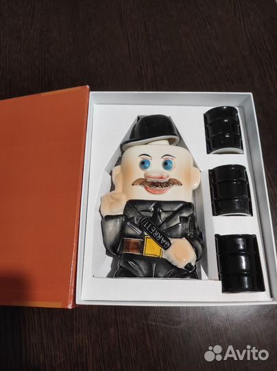 Подарочный набор для охранника