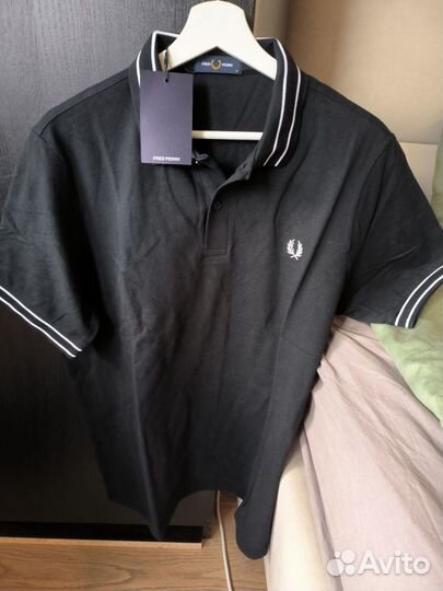 Футболка поло Fred Perry новая XL