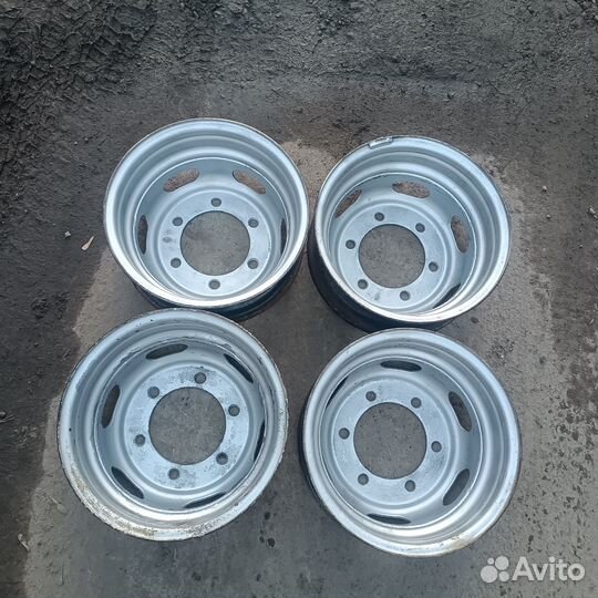 Диски Mercedes Sprinter Classic