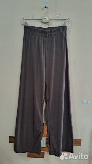 Брюки палаццо