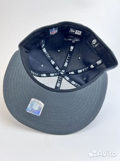 Бейсболка New Era 59Fifty 6 7/8 NFL США