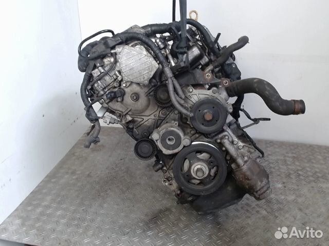 Двигатель, Toyota, Corolla verso 2, 2AD