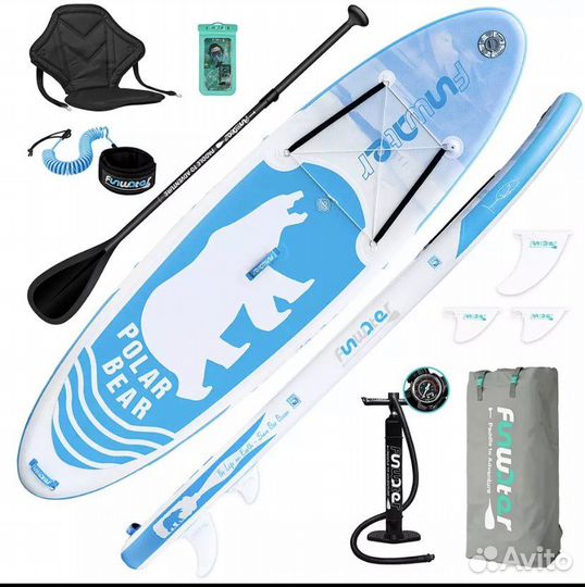 Сап Доска для вейксерфинга