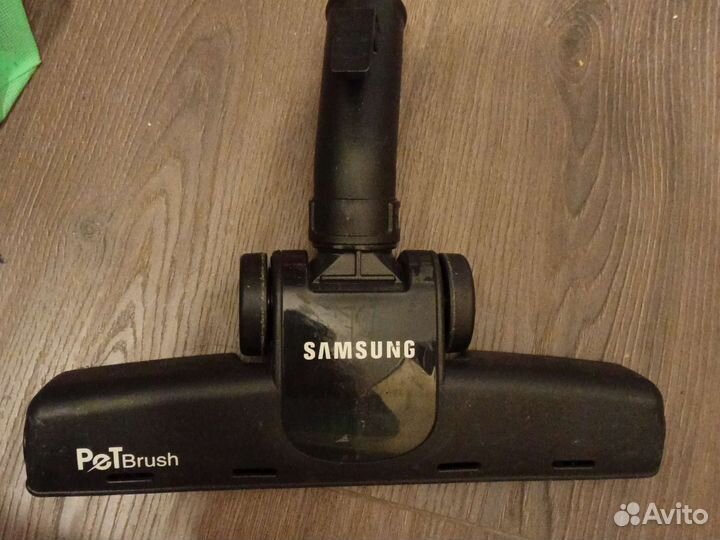 Насадка для пылесоса samsung турбощетка