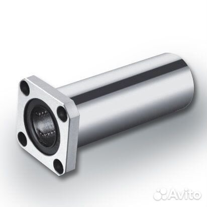 Линейный подшипник с фланцем LMK12LUU MYT