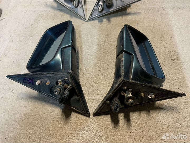 Зеркало наружное Bmw e34