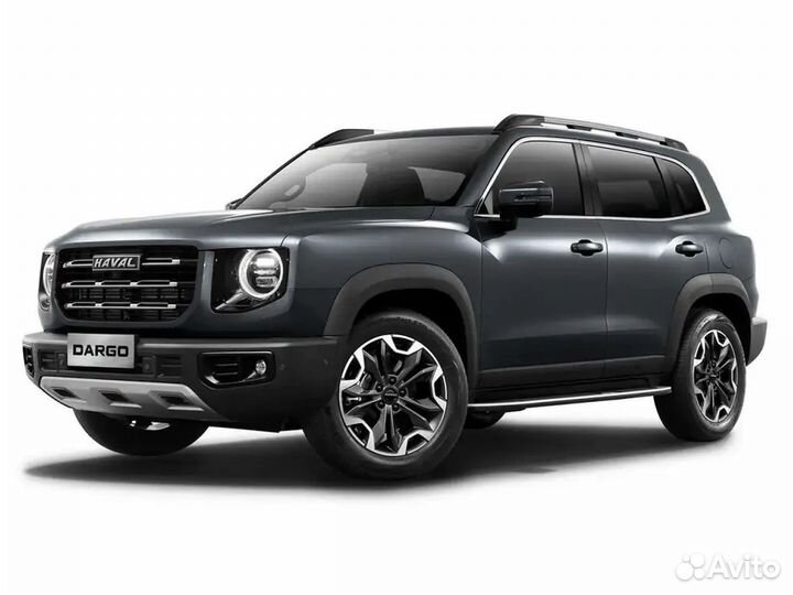 Haval Dargo 2 AMT, 2023