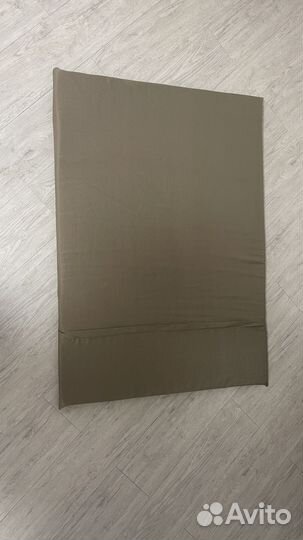 Лежанка для собак крупных пород 110х80см