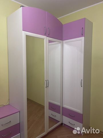 Комплект детской мебели для девочки купить в Москве | Товары для дома и ...