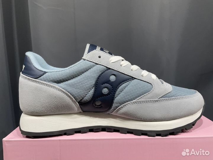 Мужские кроссовки Saucony Jazz Low Pro