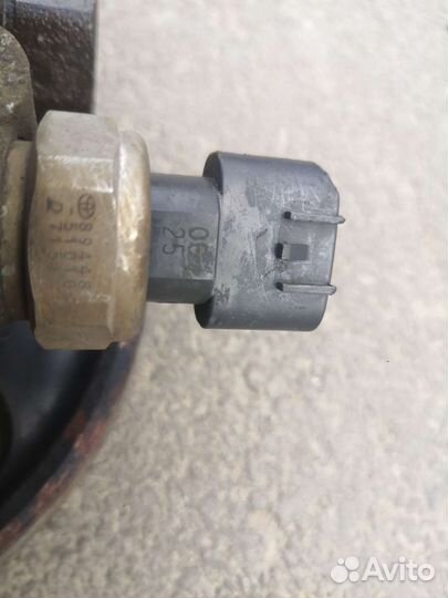 Насос гур toyota 1nz-fe 2nz-fe