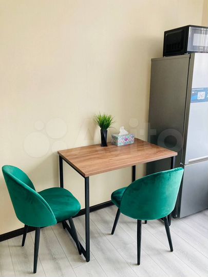 1-к. квартира, 28,1 м², 1/9 эт.