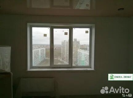 Окна пластиковые