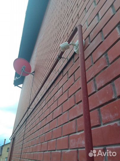 Видеонабльюдение в дом, производство, офис