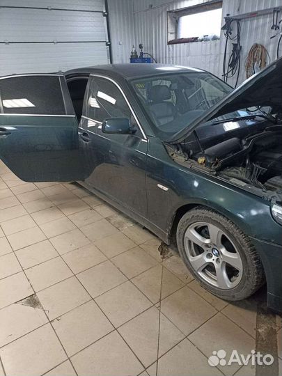 BMW 5 Е60 2009г n52b25 на запчасти