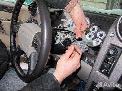 Вскрыть Замок Дверь Авто Сейф Машину.Установ замка