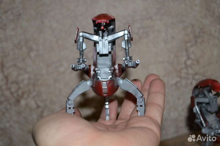 Дроид разрушитель звездные войны