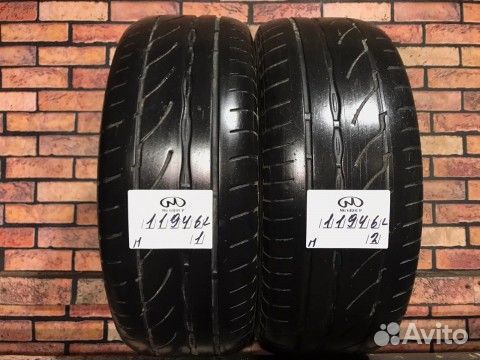 Bridgestone Potenza RE002 Adrenalin 205/55 R16