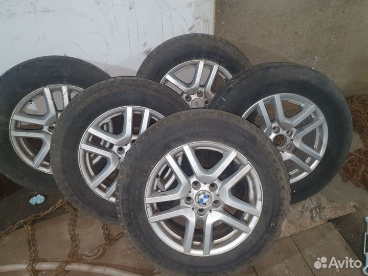 Продам комплект колёс