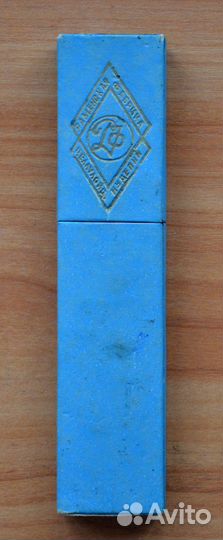 Логарифмическая линейка СССР