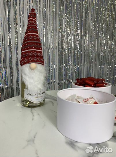 Кипер для бутылки