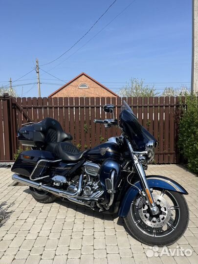 Harley-Davidson flhtkse CVO