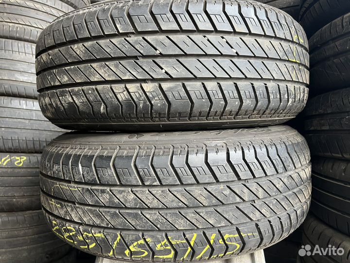 Michelin Pilot LTX 225/65 R15