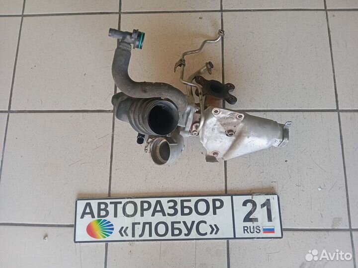 Турбина Skoda Octavia A7 cjza