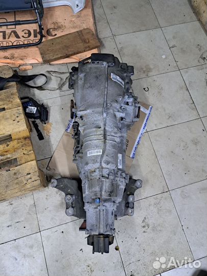 АКПП audi a6c6 6hp19 jmm 3.2 auk