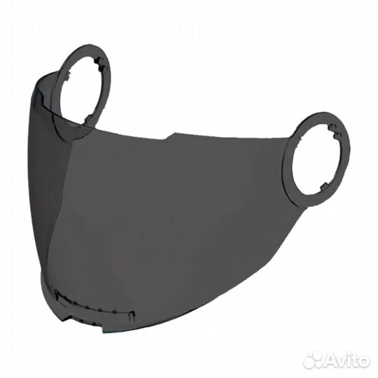 Визор MT-V-28 для мотошлема MT стекло на мото шлем