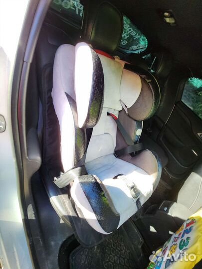 Детское кресло Evenflo side impact