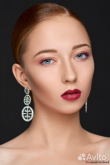 Макияж / Прическа / Новопеределкино/ выезд