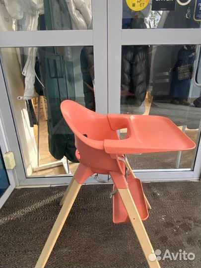 Стульчик для кормления stokke