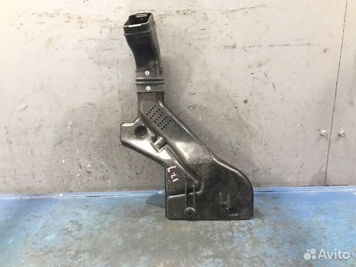 Воздухозаборник Mitsubishi Lancer 10 CY