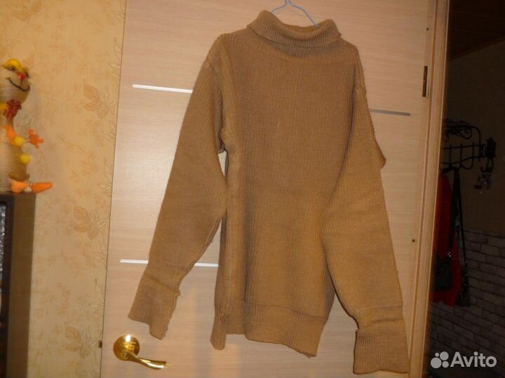 Свитер рыболовный