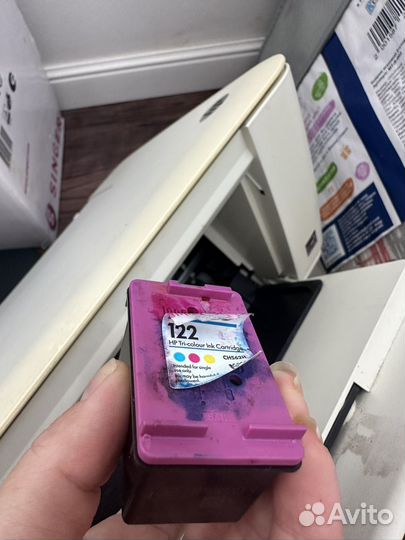 Принтер сканер копир hp deskjet 1510