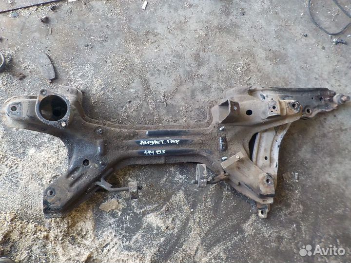 Подрамник Chery Amulet