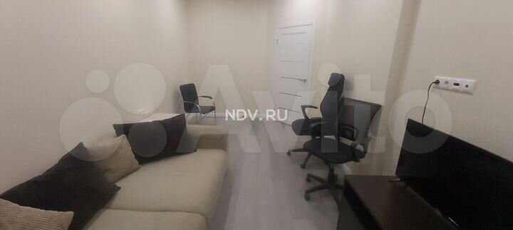 1-к. квартира, 35,4 м², 10/20 эт.